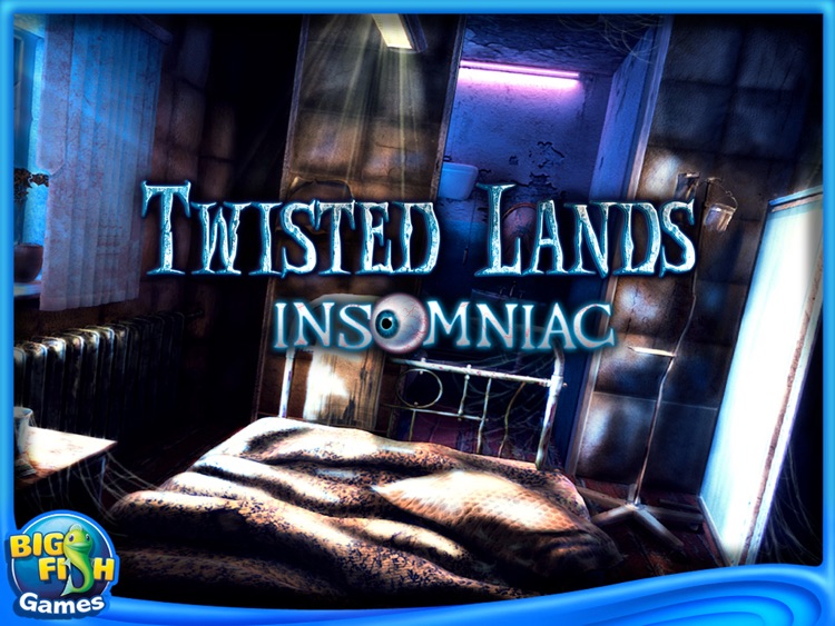 Twisted Lands: Insomniac HD (Full)