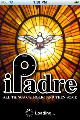 iPadre – All things Catholic and then some!