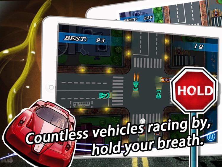 Traffic Bash HD