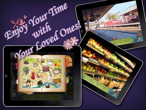 Hidden Object: Dream Date screenshot 2