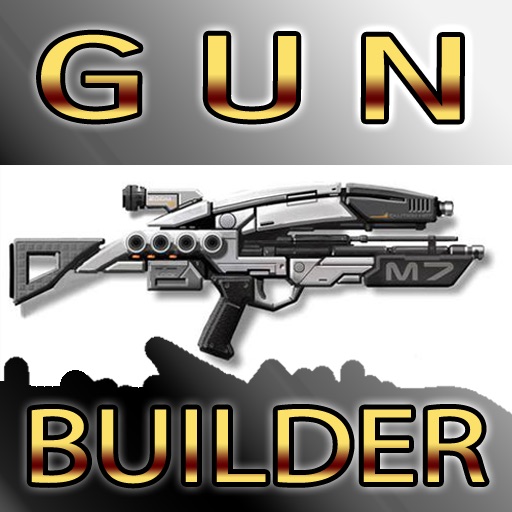 Modern Gun Builder Pro ➲ icon