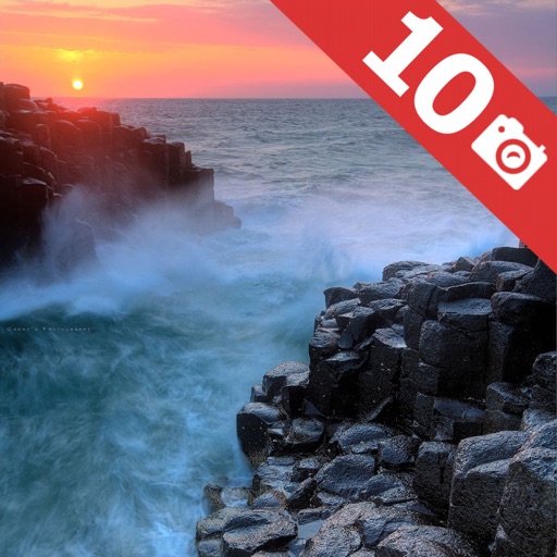 Ireland : Top 10 Tourist Attractions - Travel Guide of Best Things to See icon