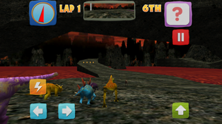 Dino Dan: Dino Racer screenshot 1