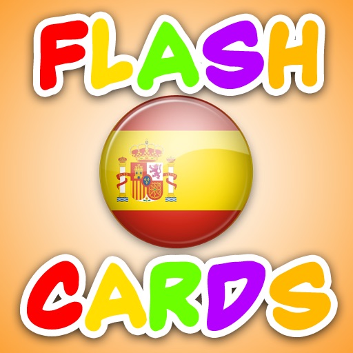 Spanish Flashcards - Early Words icon