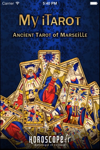 Tarot of Marseilleのおすすめ画像1