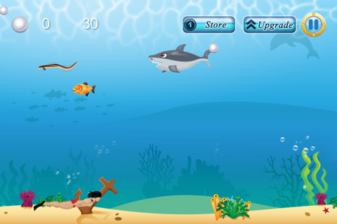 Reef Diving Treasure Hunt screenshot 2