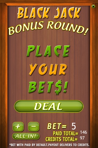 Sweet Tooth Slots Casino -  Free Jackpot Party Mania (For iPhone, iPad, and iPod) screenshot 4
