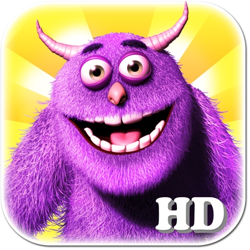 Monster Factory Escape - Free version icon