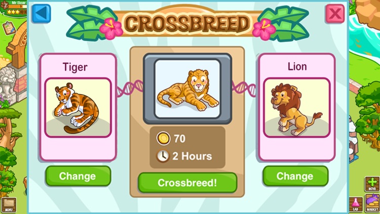 Zoo Story 2™ - Best Pet and Animal Game with Friends! screenshot-3
