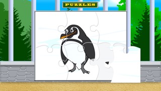 JigSaw Zoo - ジグソー動物園パズル - 愉快なアニメの動物のお子様向けのアニメパズル！のおすすめ画像4