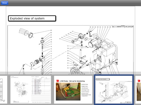 NGRAIN Augmented Reality Player screenshot 4