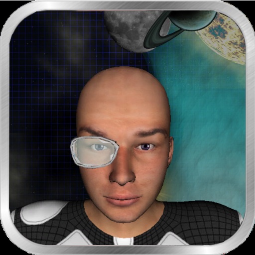 ASRI Astral Space Racer Infinity iOS App