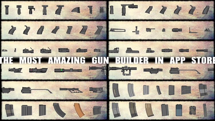 +Gun Builder+ screenshot-4