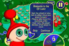 Game screenshot Elf Ludo - Full Free Version hack