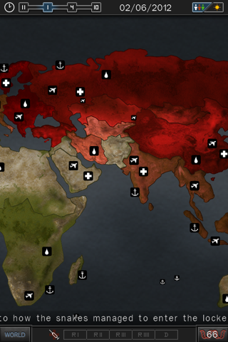 Pandemic 2.5 screenshot 4