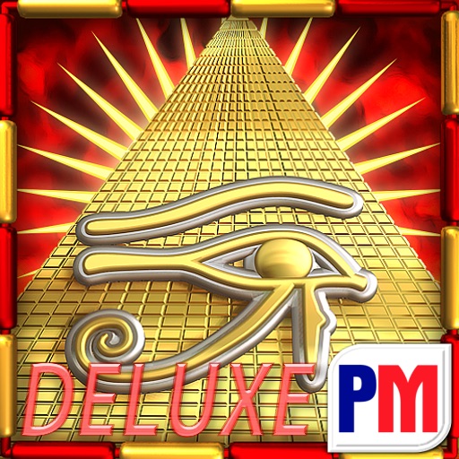 Egyptian Dreams 4 Slots Deluxe iOS App
