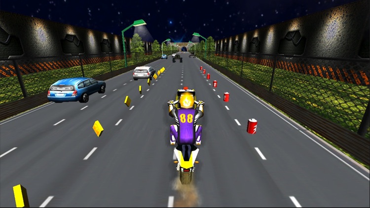 Moto Madness - 3d Motor Bike Stunt Racing Game