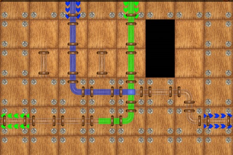 evuTubes 2 : Pipe Puzzle, Board, Arcade screenshot 2