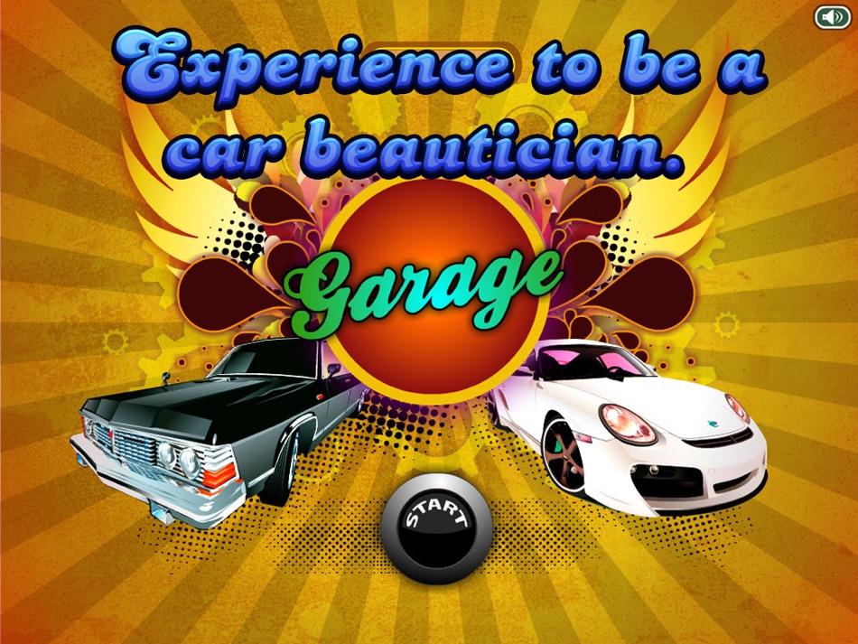 #1. Garage Game (iOS) 由: LIN YI YUN