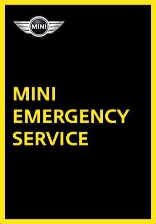 MINI Emergency Service