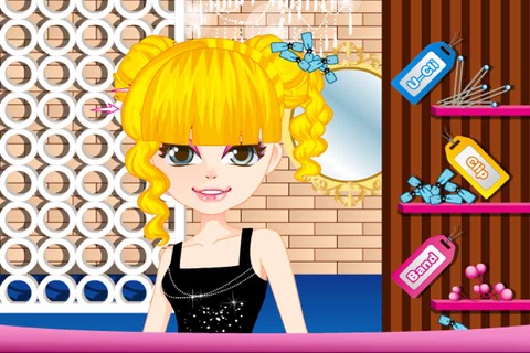 Cutie Hair Spa Salon screenshot 4