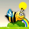 Flapping Bee