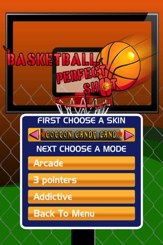 A Basketball Perfect Shot Classic Arcade Free Throw by Skill Games Mobile screenshot 3