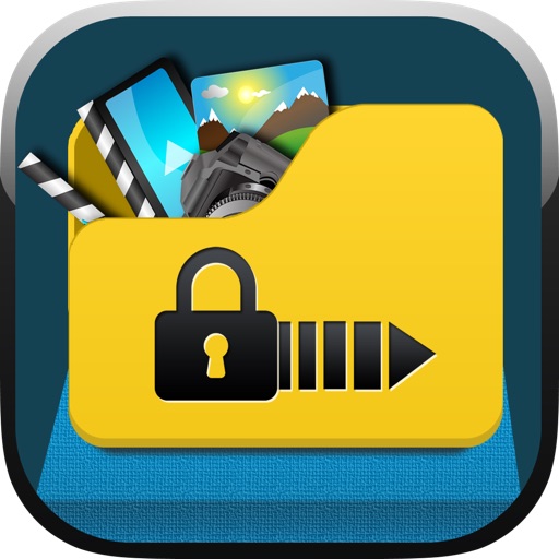 Hide Photo - Video icon