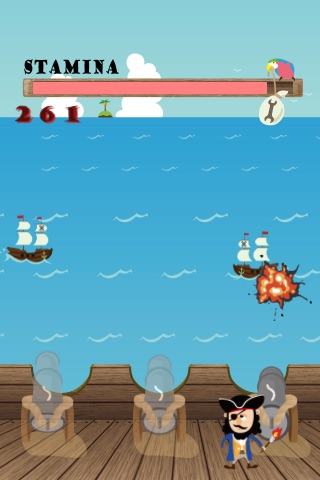 CAPTAIN HIGE screenshot 2