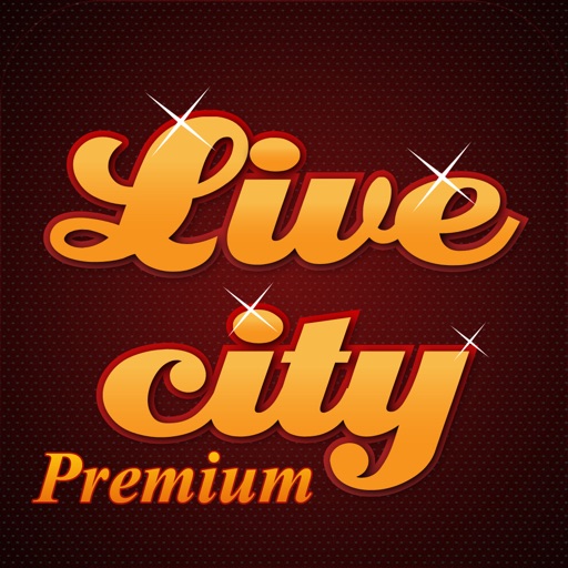 Live City Events Nearby Premium icon