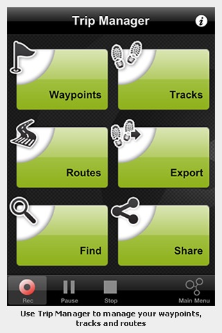 Outdoor Navigation screenshot 4