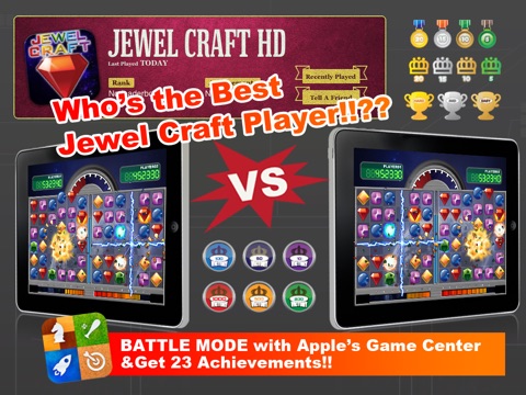 Скачать Jewel Craft HD