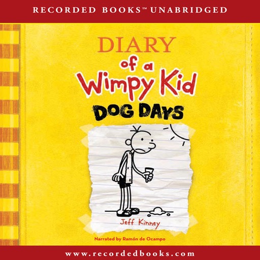 Dog Days (Audiobook)