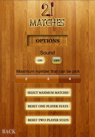 21 Matches screenshot 4