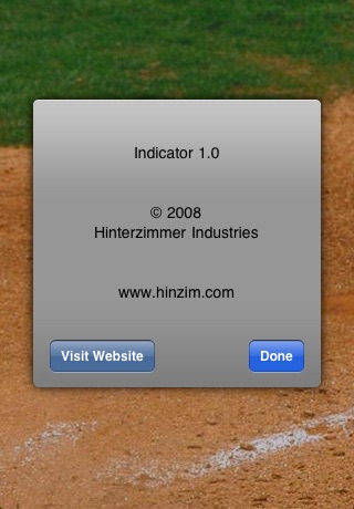 Indicator screenshot 4