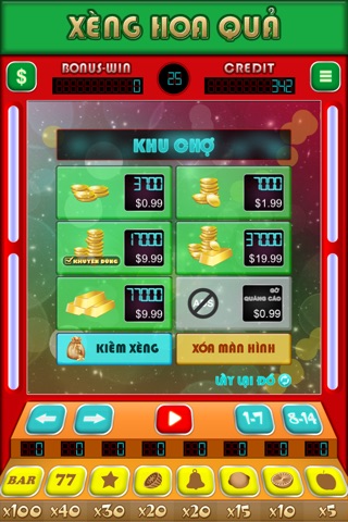 Xèng Hoa Quả screenshot 3