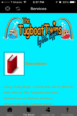 The Tug Boat Twins screenshot 2