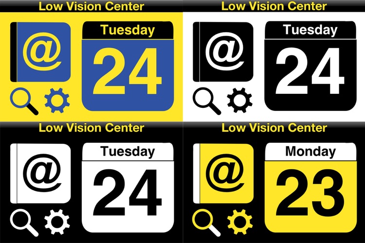 Low Vision Center Pro