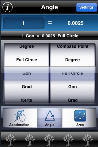 Smart Unit Converter Free screenshot 2