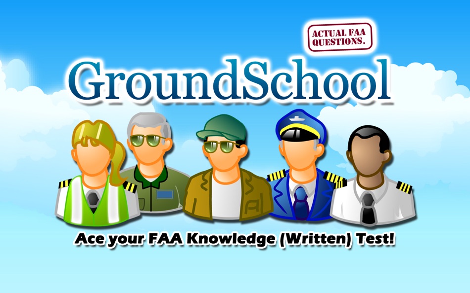 FAA ATP Written Test Prep - 9.5.7 - (macOS)