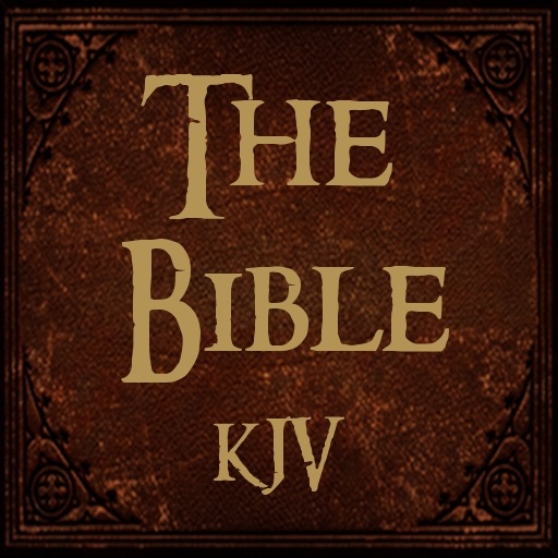 The Bible - King James Version icon