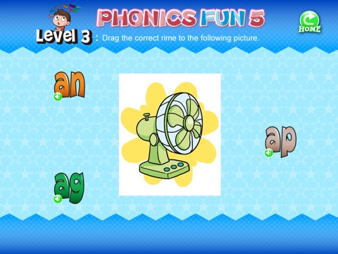 Phonics Fun 5 screenshot 4