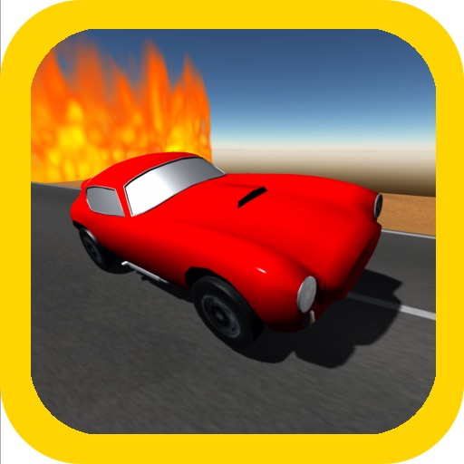Armageddon Racing - Car Racing Destruction iOS App