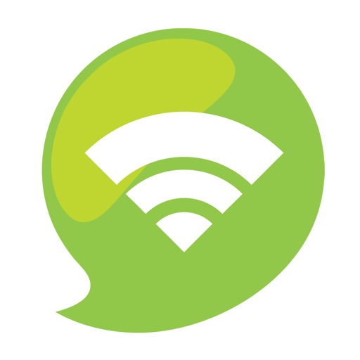 Maxis WiFi icon