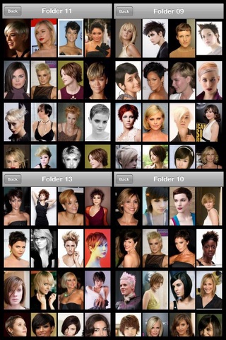 Best Short Hairstyles screenshot 3