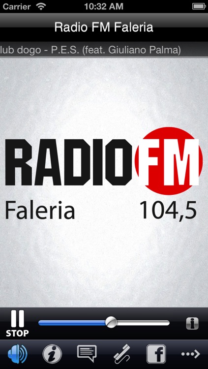 Radio FM Faleria