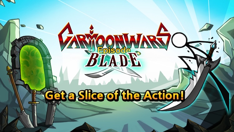 Cartoon Wars: Blade