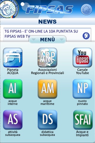 FIPSAS screenshot 2