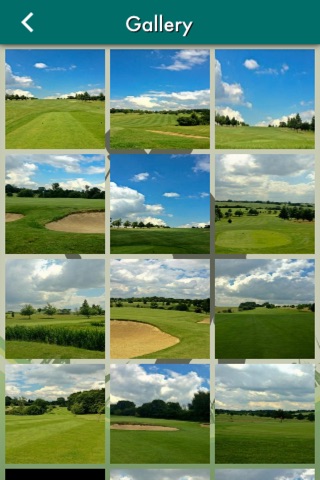 Whitehill Golf screenshot 3