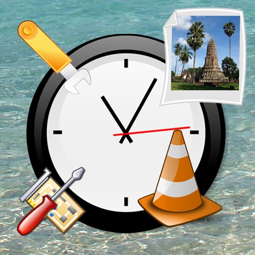 ClockDesign icon